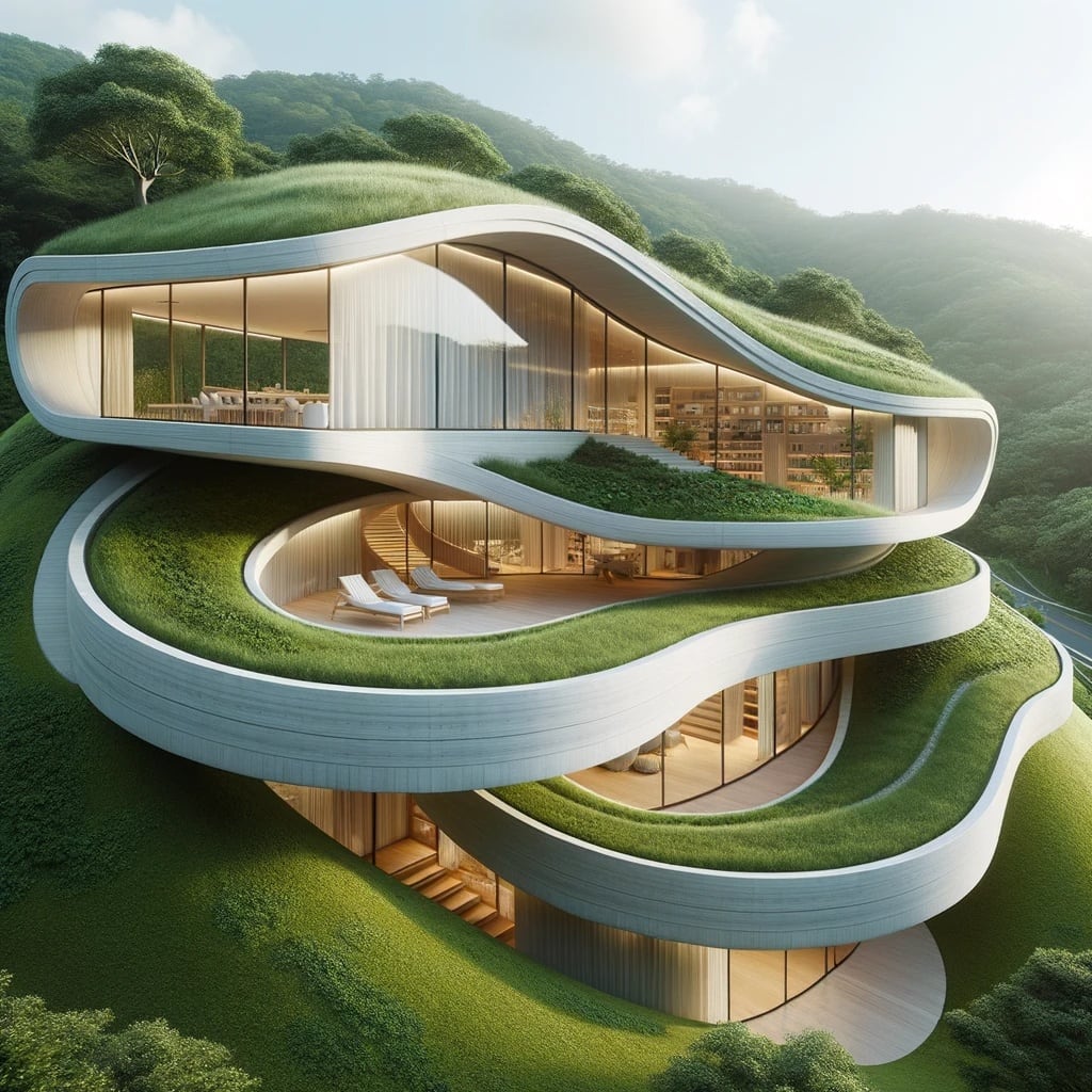 Organic Architecture Organic Architecture